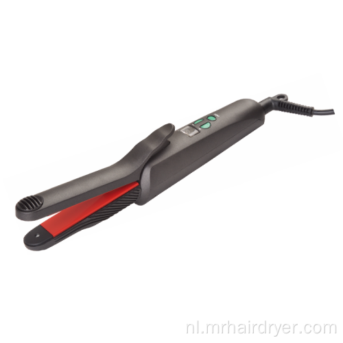 Temperatuurregeling Hairstyling Iron